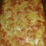 Lecker Kartoffelgratin! :-)