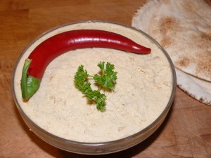 Lecker Hummus