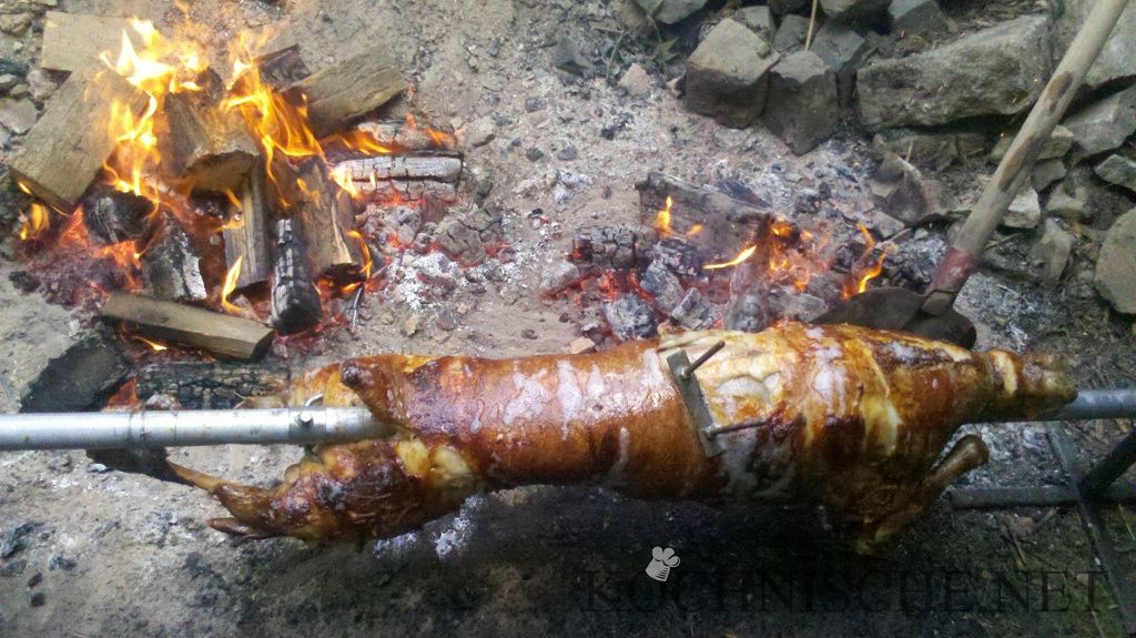 Lamm am Spieß | Kochnische.net