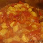 Mango Salsa kochen