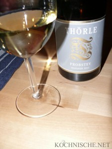 Probstey Silvaner 2012 Thörle