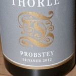 Probstey Silvaner 2012 Thörle