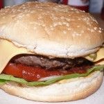 Quarterpounder mit Käse